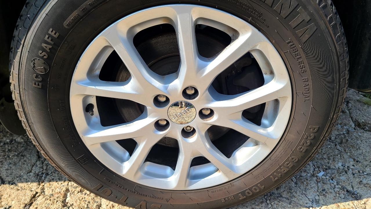 Jeep Cherokee Latitude 4WD 2016
