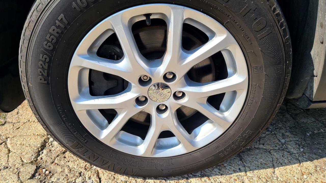 Jeep Cherokee Latitude 4WD 2016
