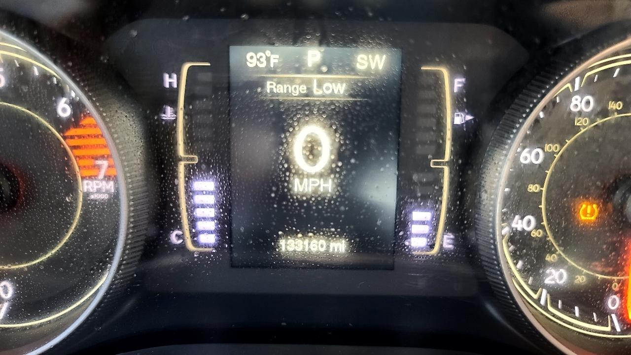 Jeep Cherokee Latitude 4WD 2016