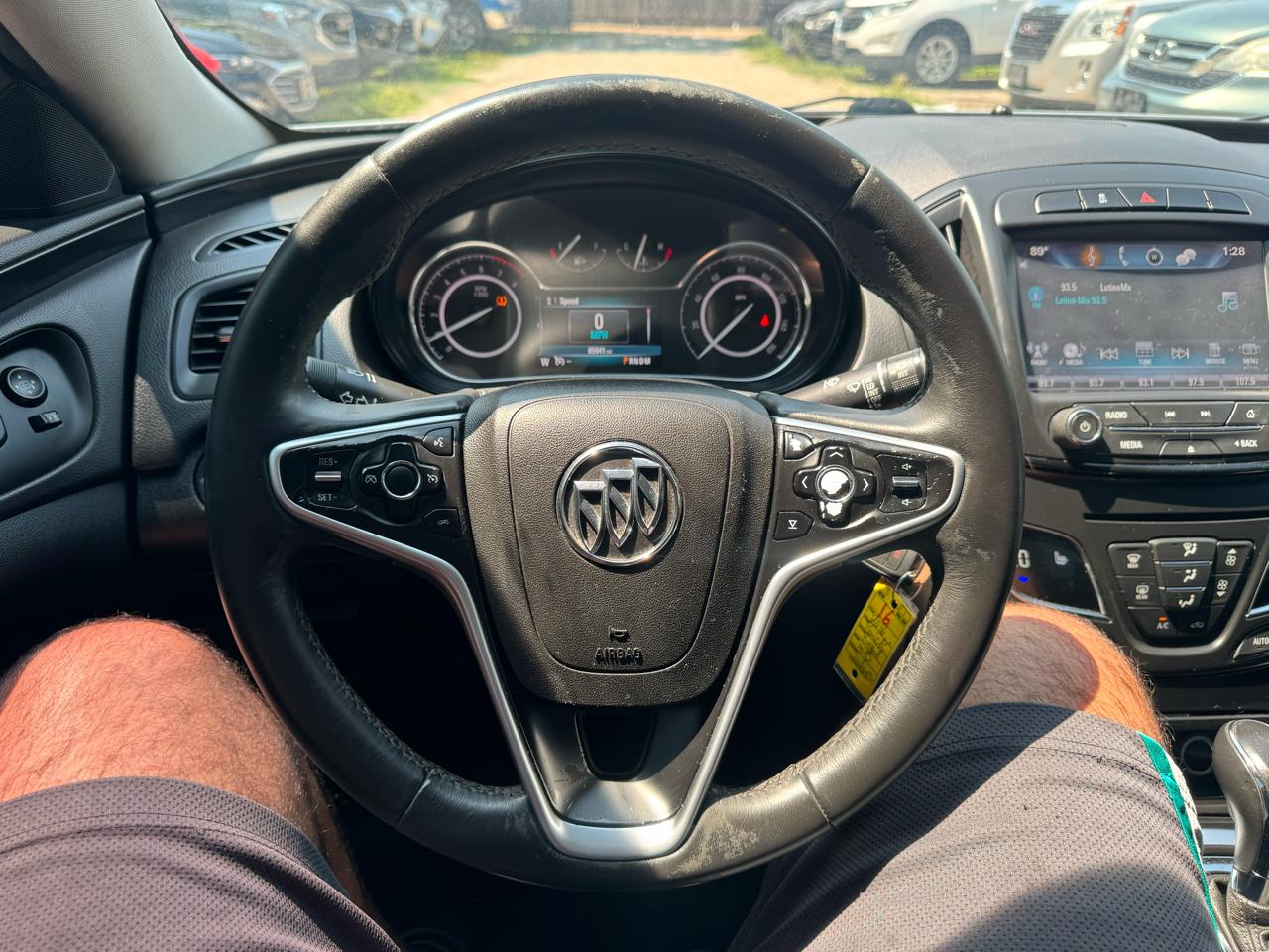 Buick Regal Turbo AWD 2016