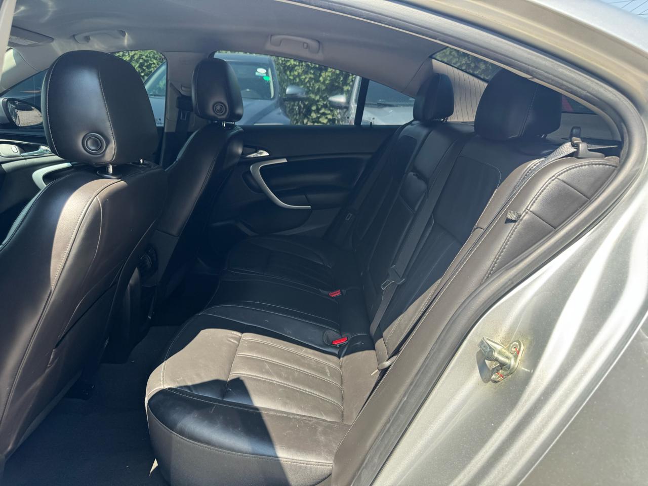 Buick Regal Turbo AWD 2016