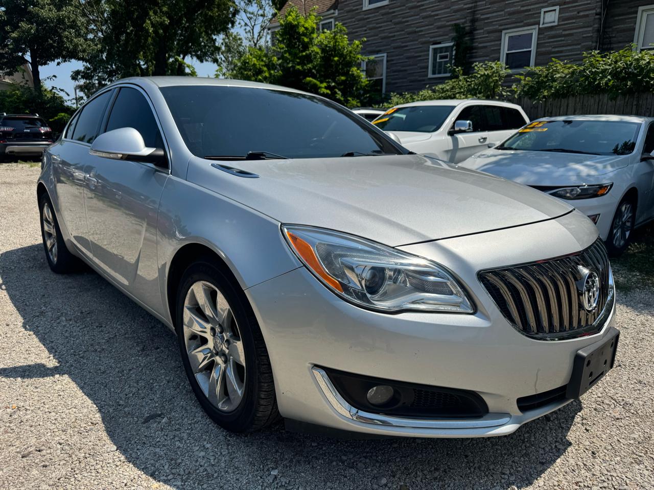 Buick Regal Turbo AWD 2016