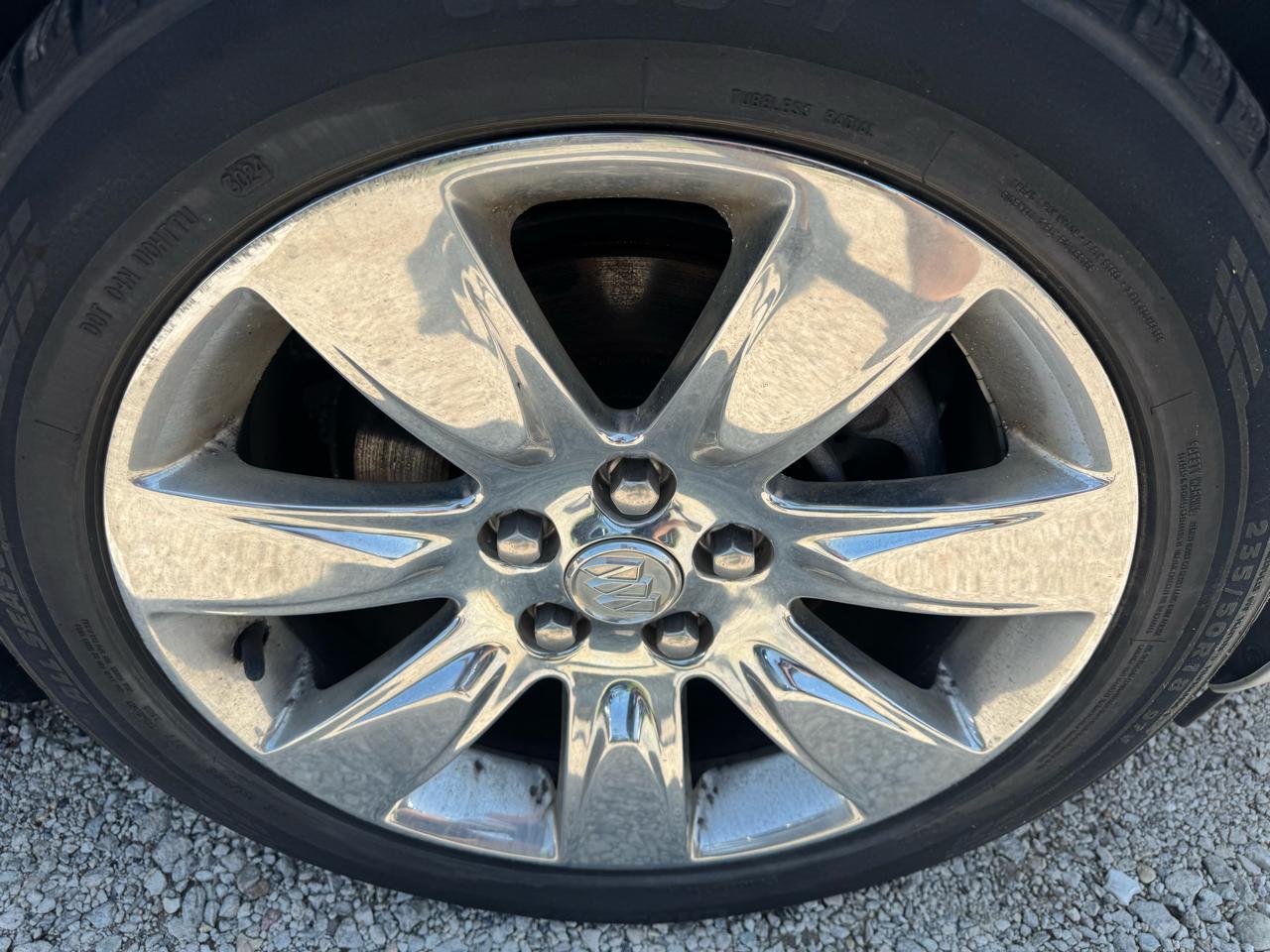 Buick Regal Turbo AWD 2016