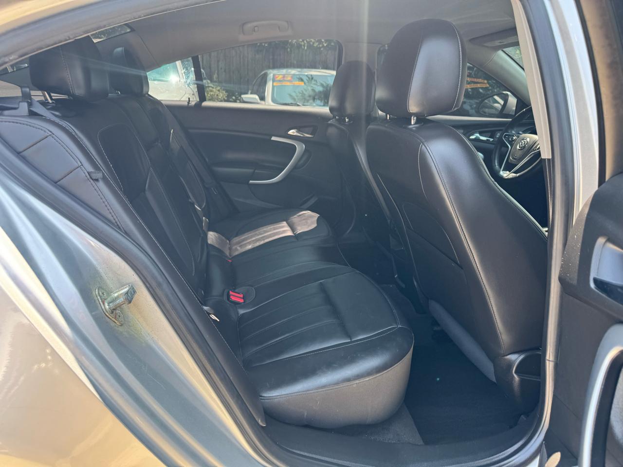 Buick Regal Turbo AWD 2016