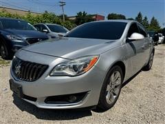2016 Buick Regal 