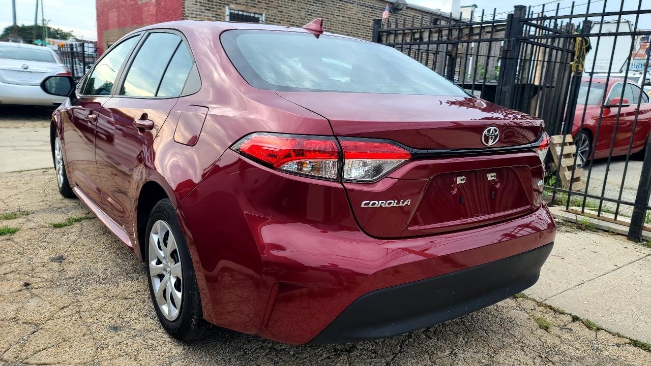 Toyota Corolla LE 2023
