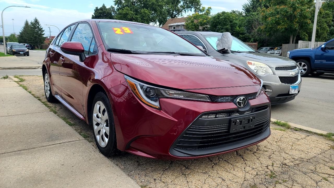 Toyota Corolla LE 2023