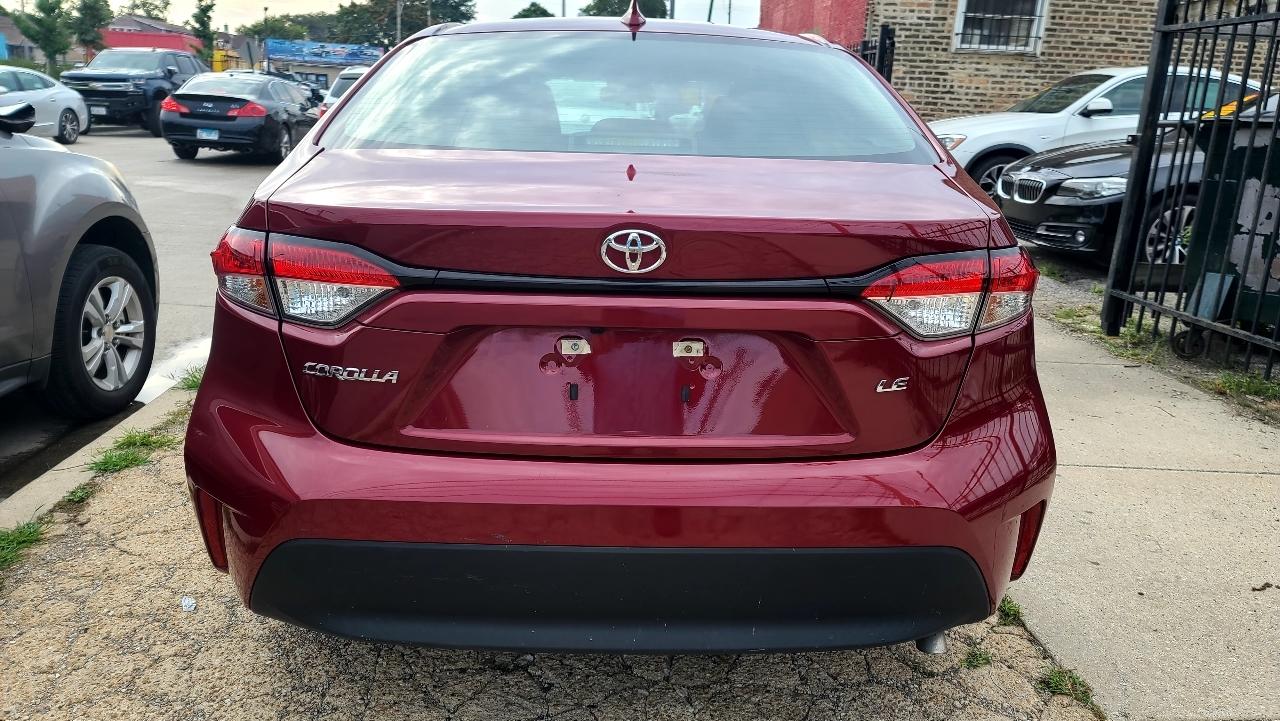 Toyota Corolla LE 2023
