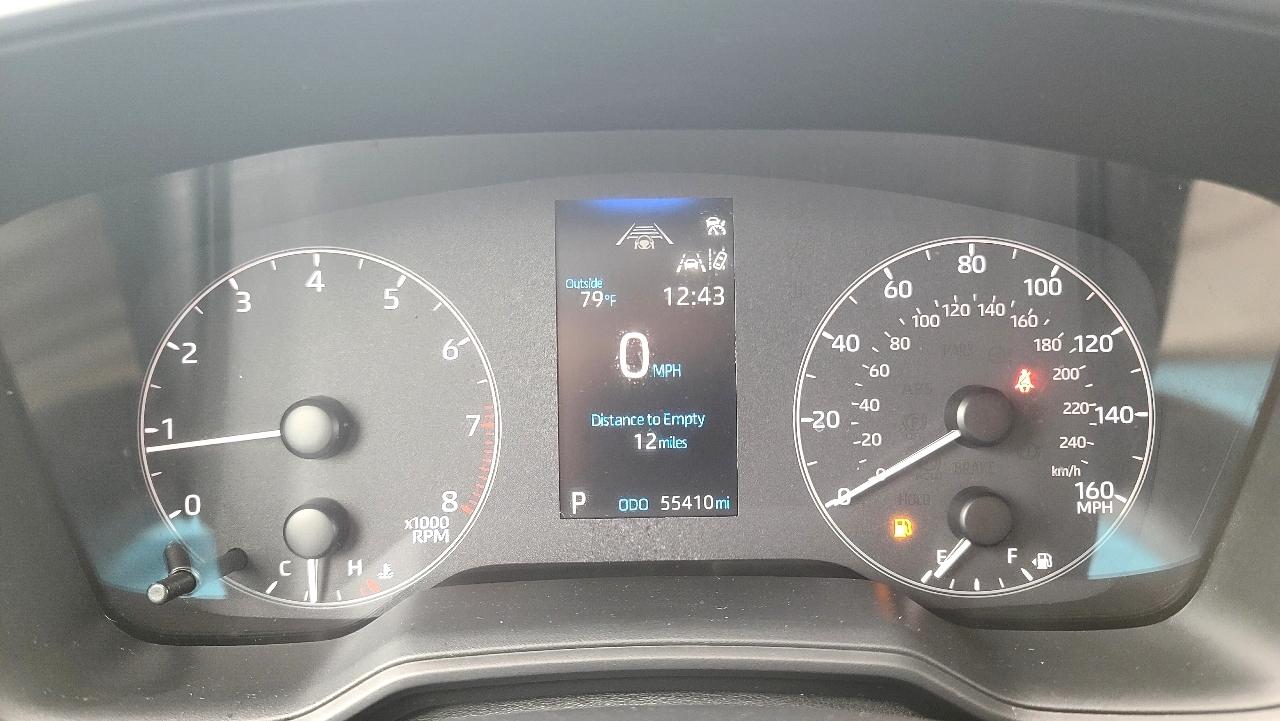 Toyota Corolla LE 2023