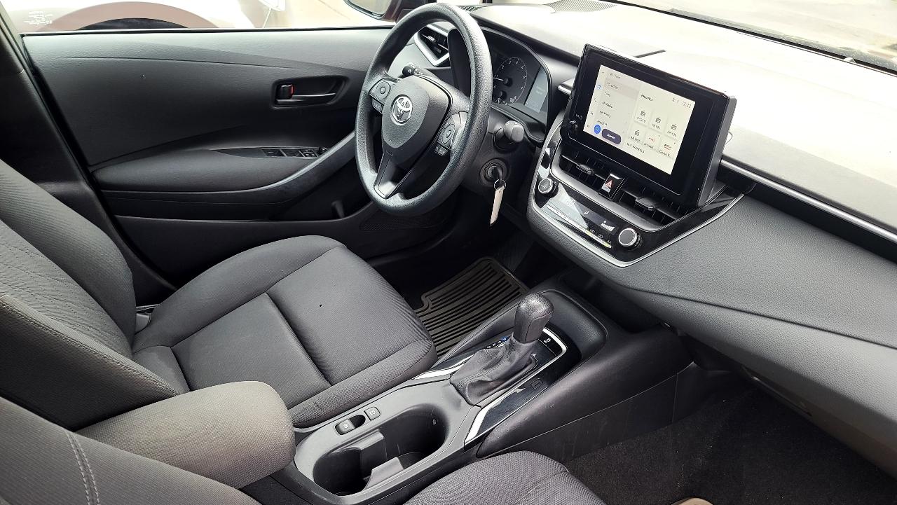 Toyota Corolla LE 2023