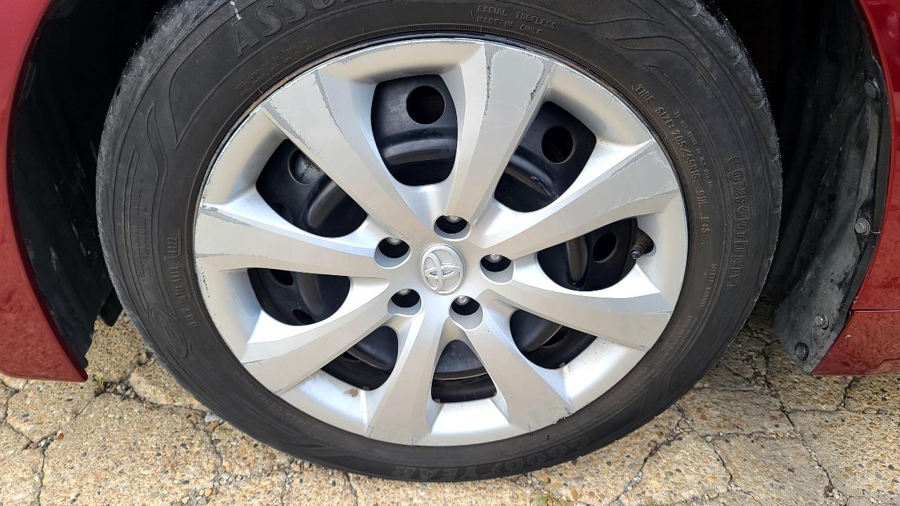 Toyota Corolla LE 2023