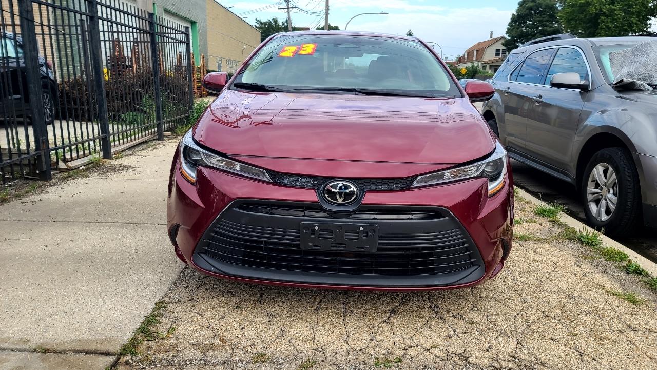 Toyota Corolla LE 2023