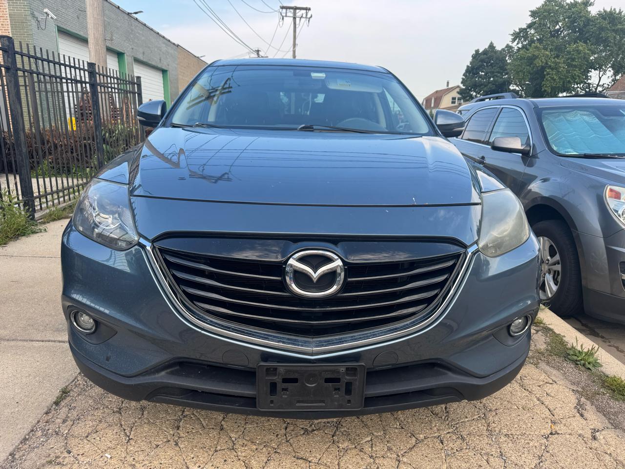 Mazda CX-9 Grand Touring AWD 2014