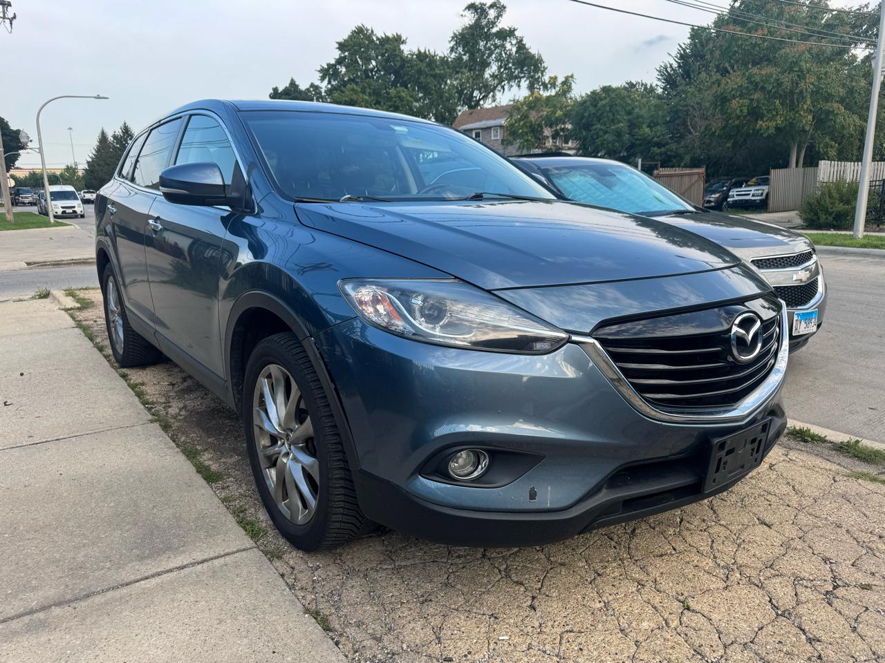 Mazda CX-9 Grand Touring AWD 2014