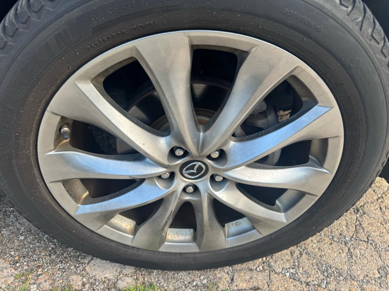 Mazda CX-9 Grand Touring AWD 2014