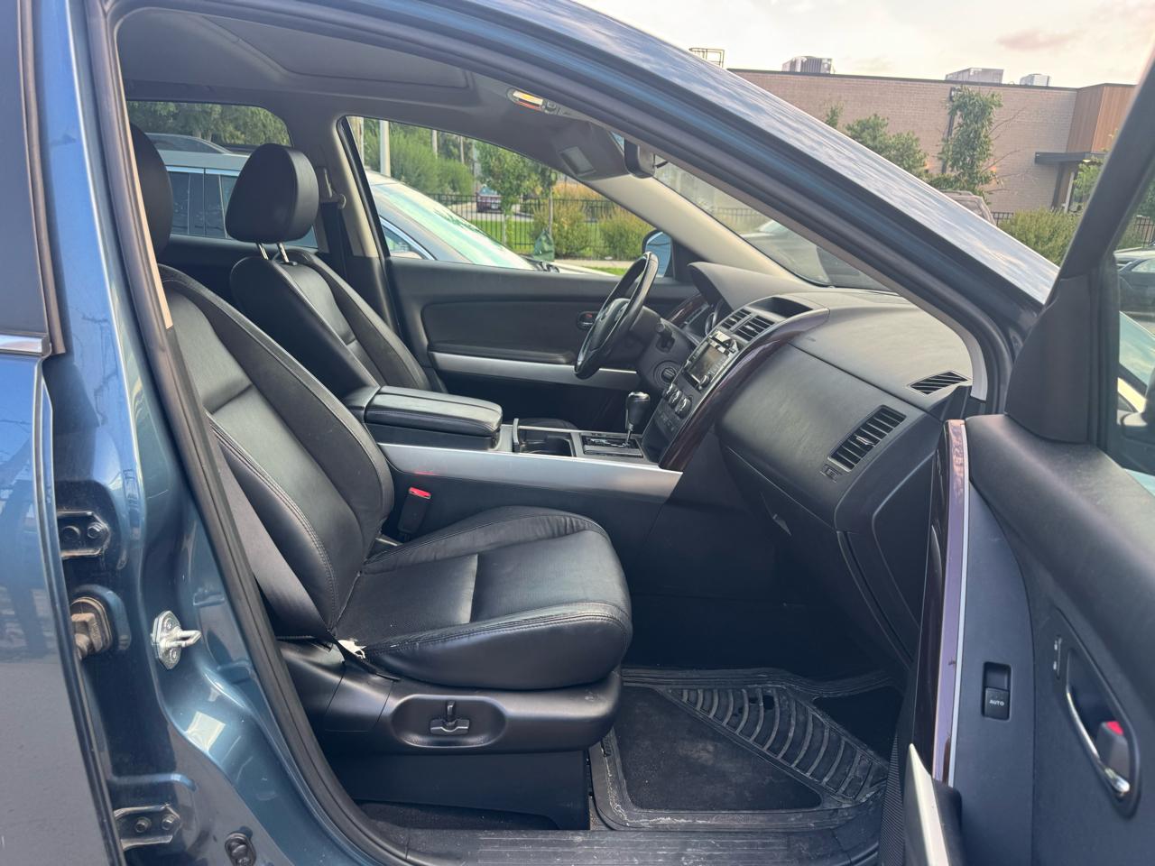 Mazda CX-9 Grand Touring AWD 2014