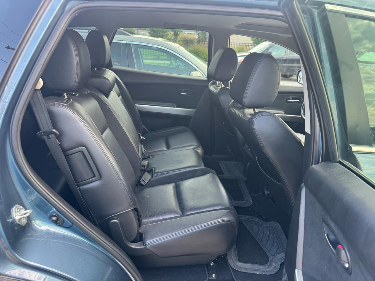 Mazda CX-9 Grand Touring AWD 2014