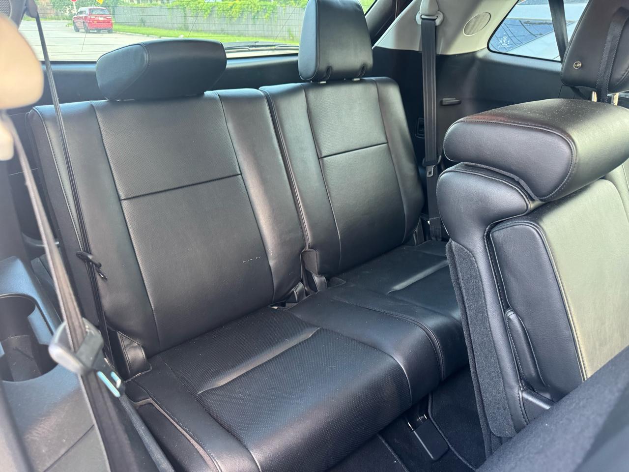 Mazda CX-9 Grand Touring AWD 2014