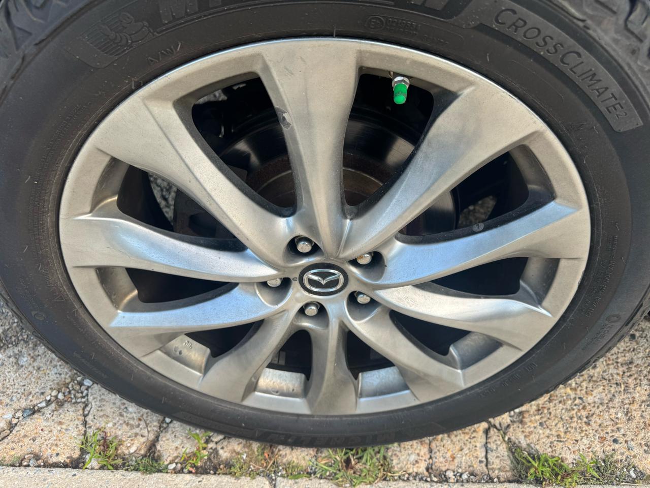 Mazda CX-9 Grand Touring AWD 2014