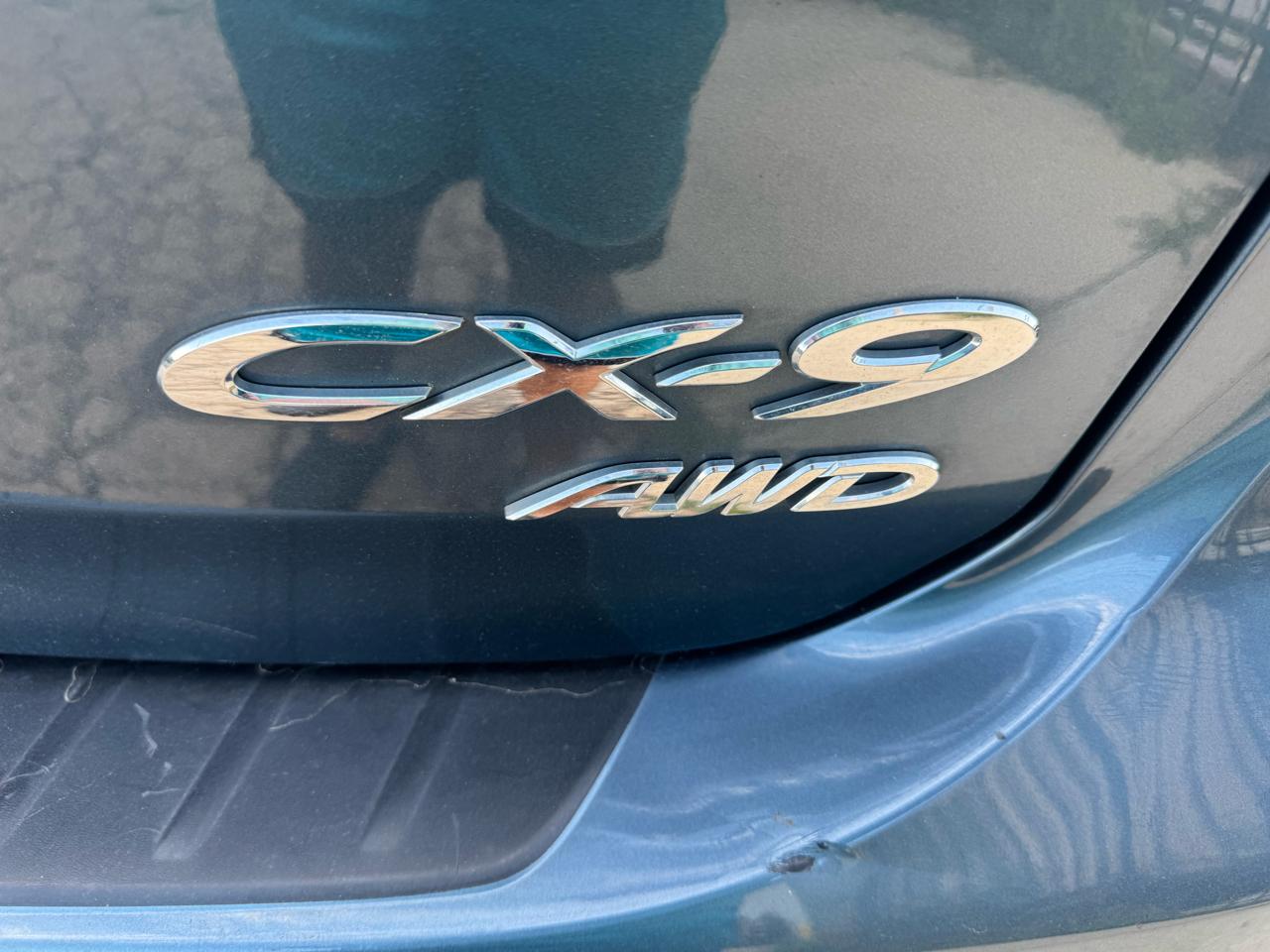Mazda CX-9 Grand Touring AWD 2014