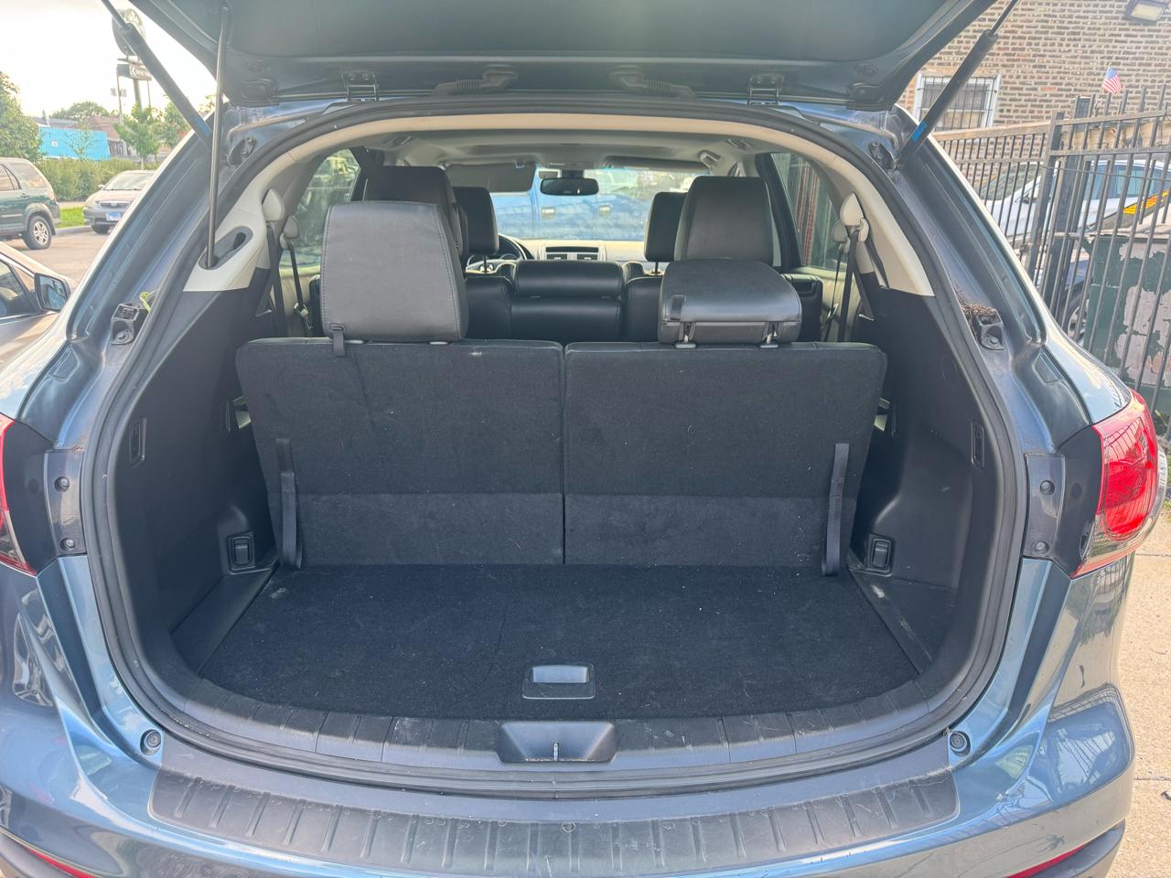 Mazda CX-9 Grand Touring AWD 2014