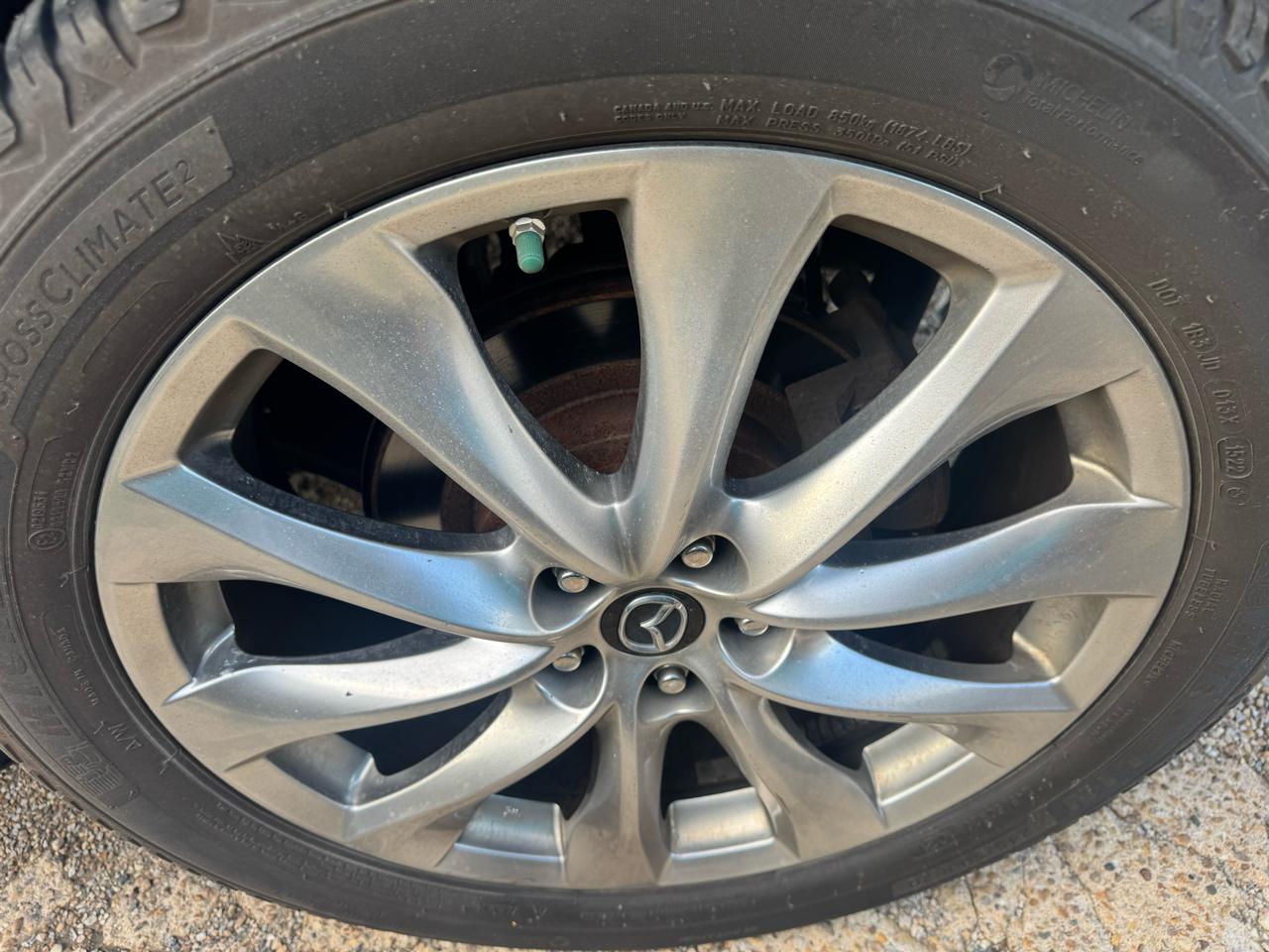 Mazda CX-9 Grand Touring AWD 2014