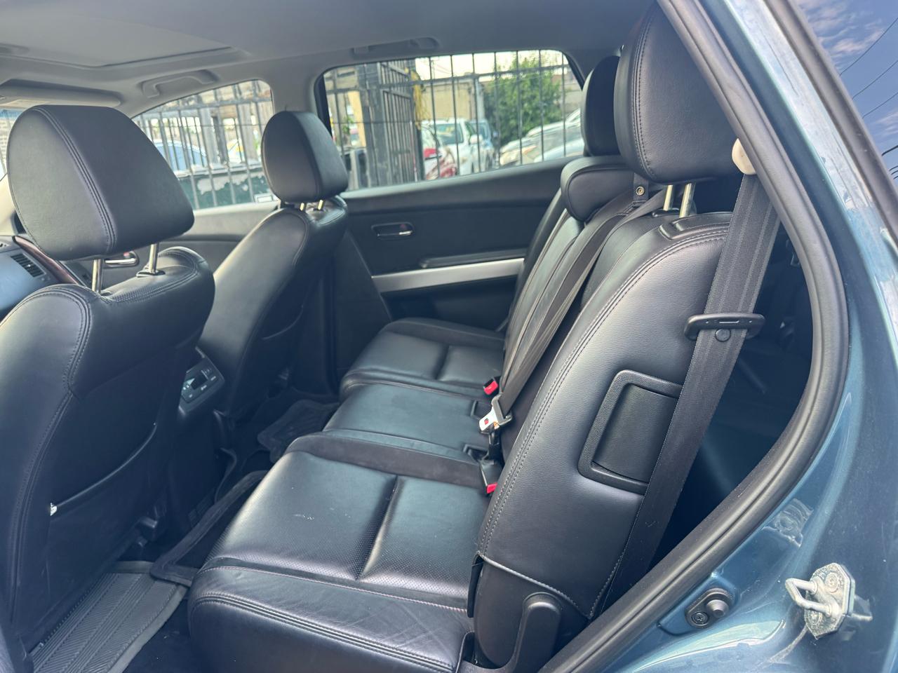 Mazda CX-9 Grand Touring AWD 2014