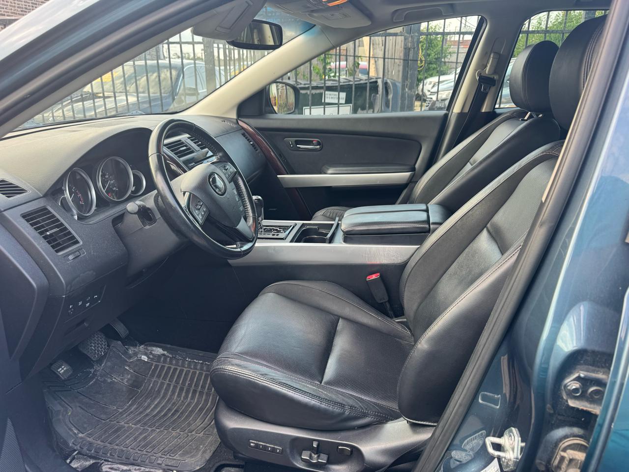 Mazda CX-9 Grand Touring AWD 2014