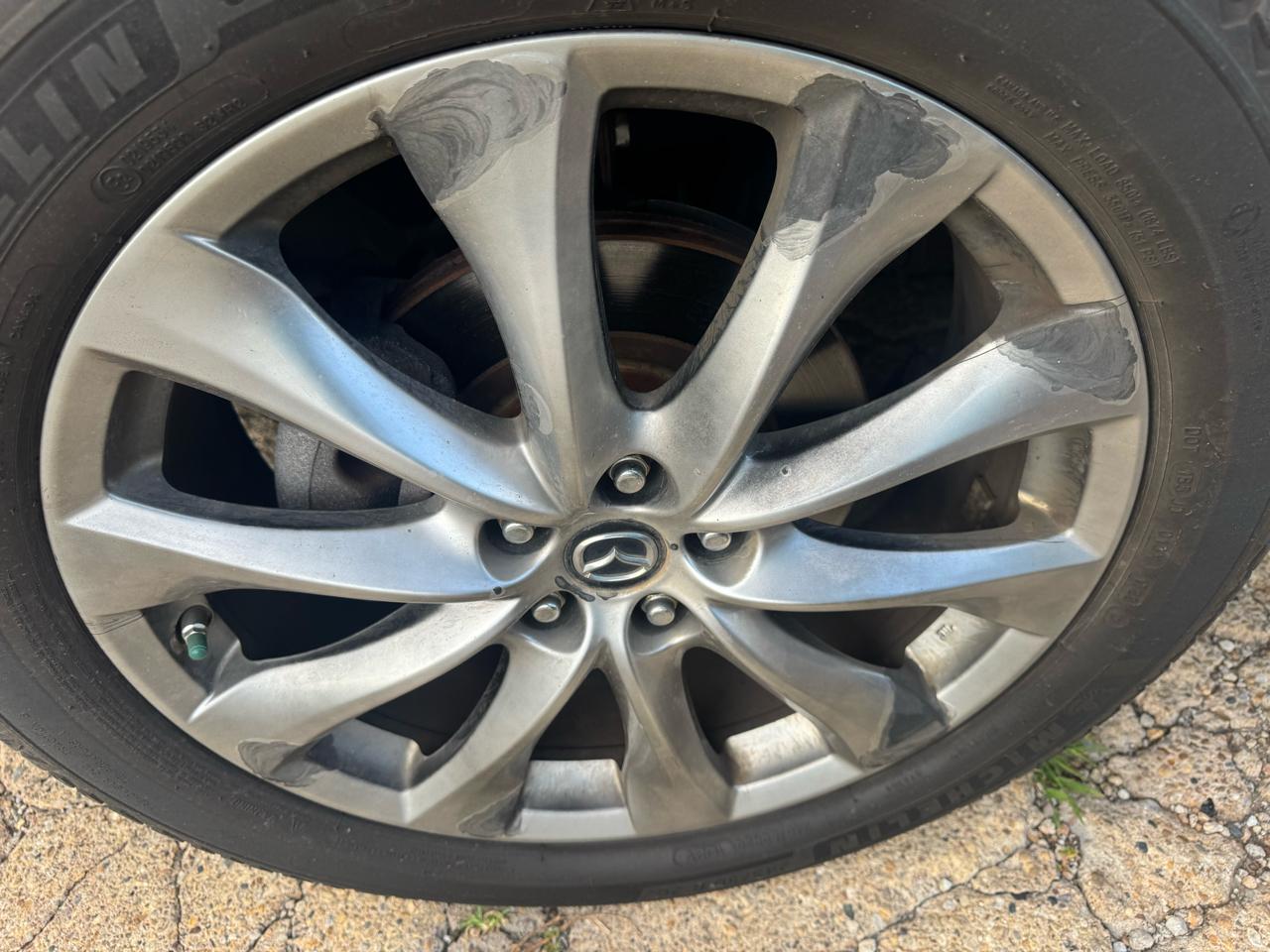 Mazda CX-9 Grand Touring AWD 2014