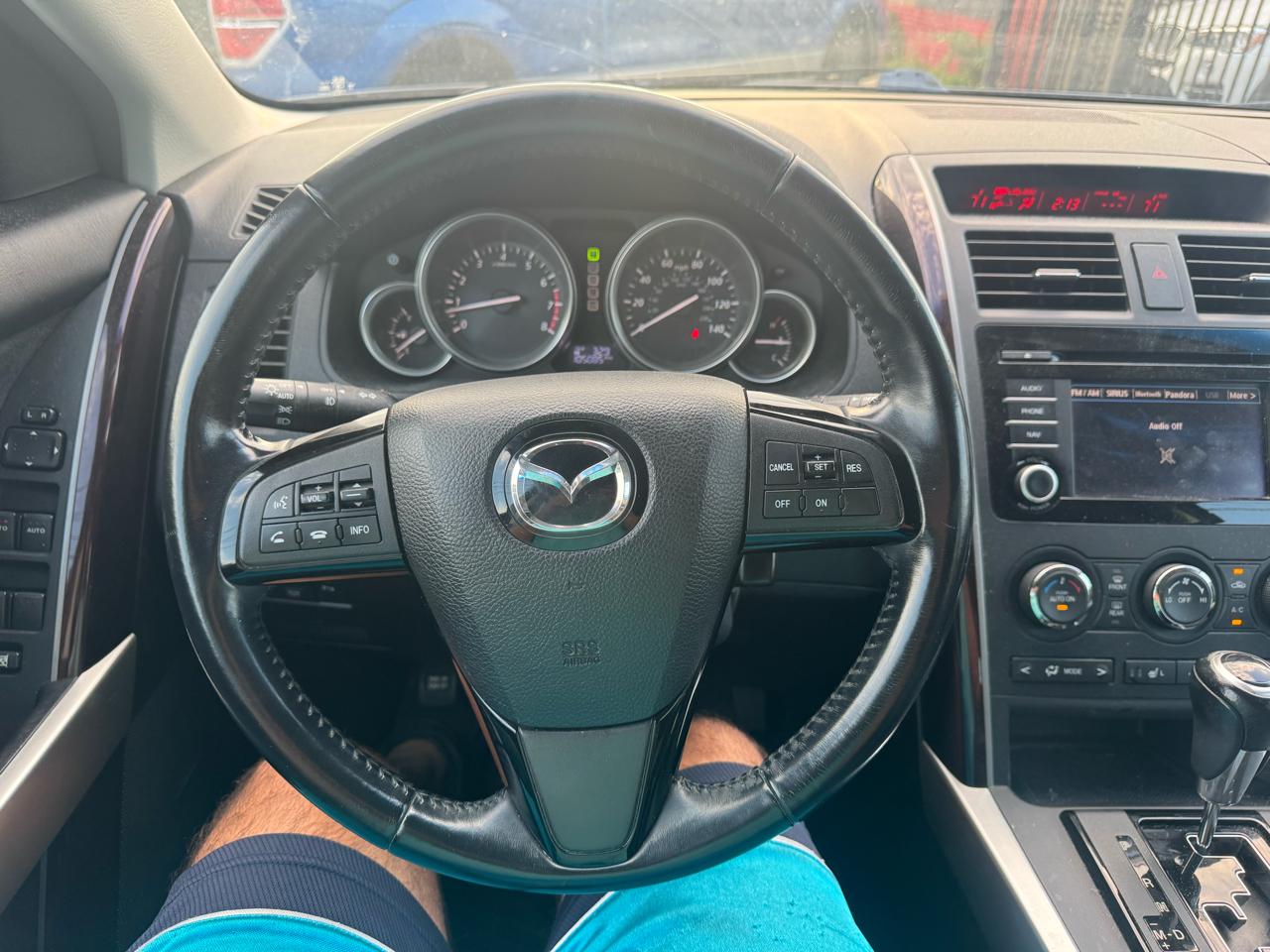 Mazda CX-9 Grand Touring AWD 2014