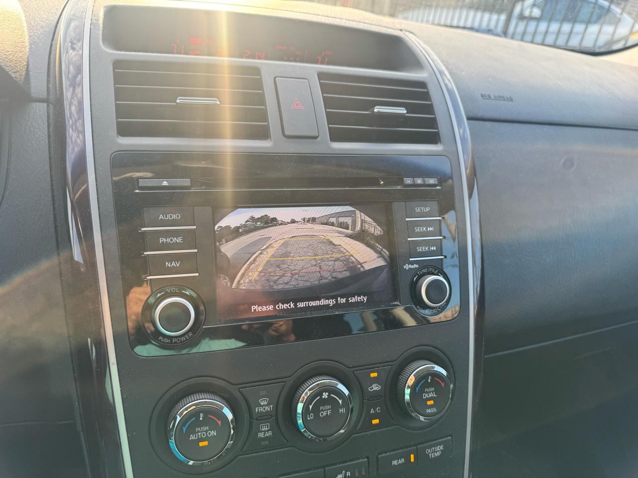Mazda CX-9 Grand Touring AWD 2014