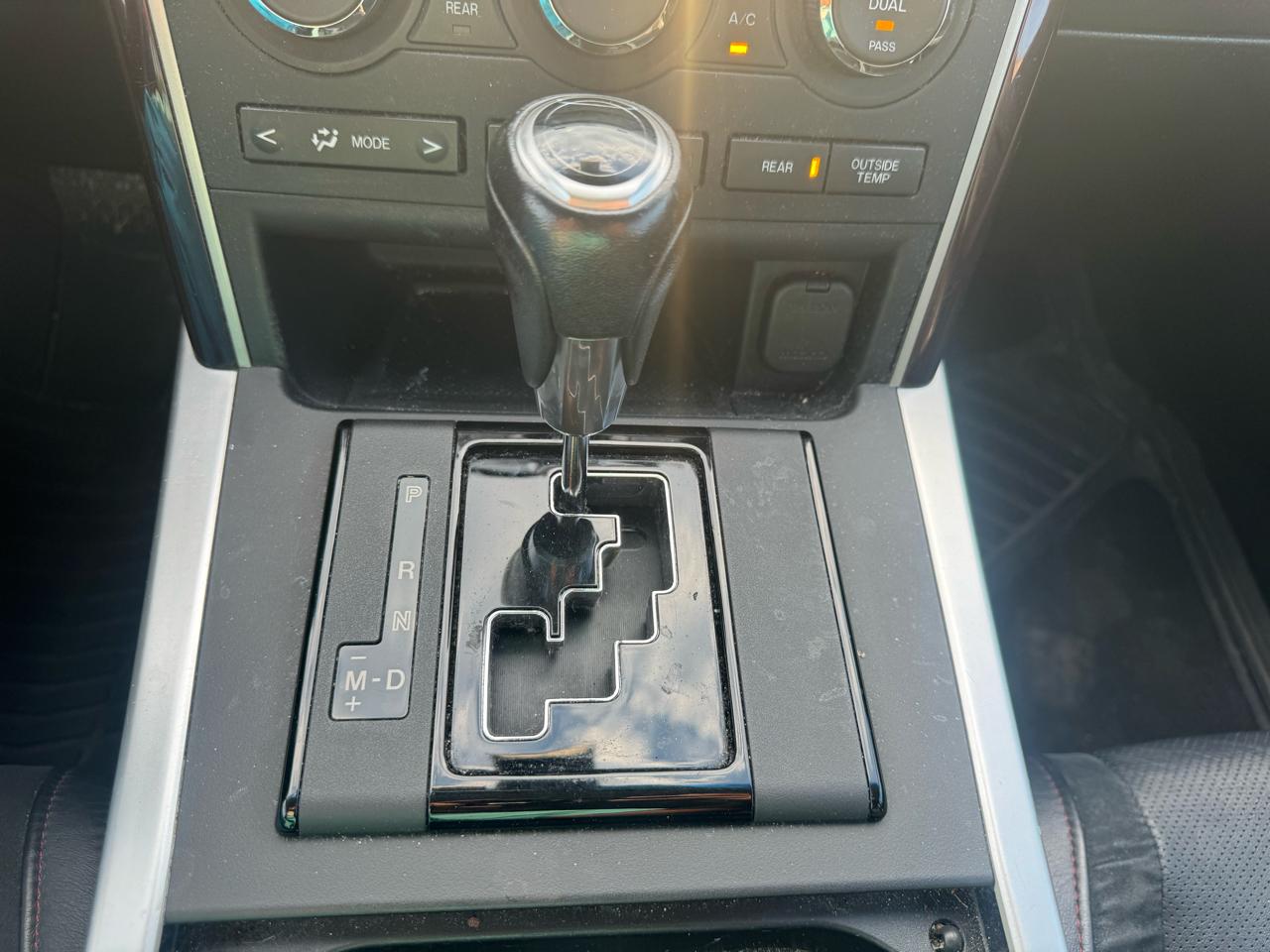 Mazda CX-9 Grand Touring AWD 2014