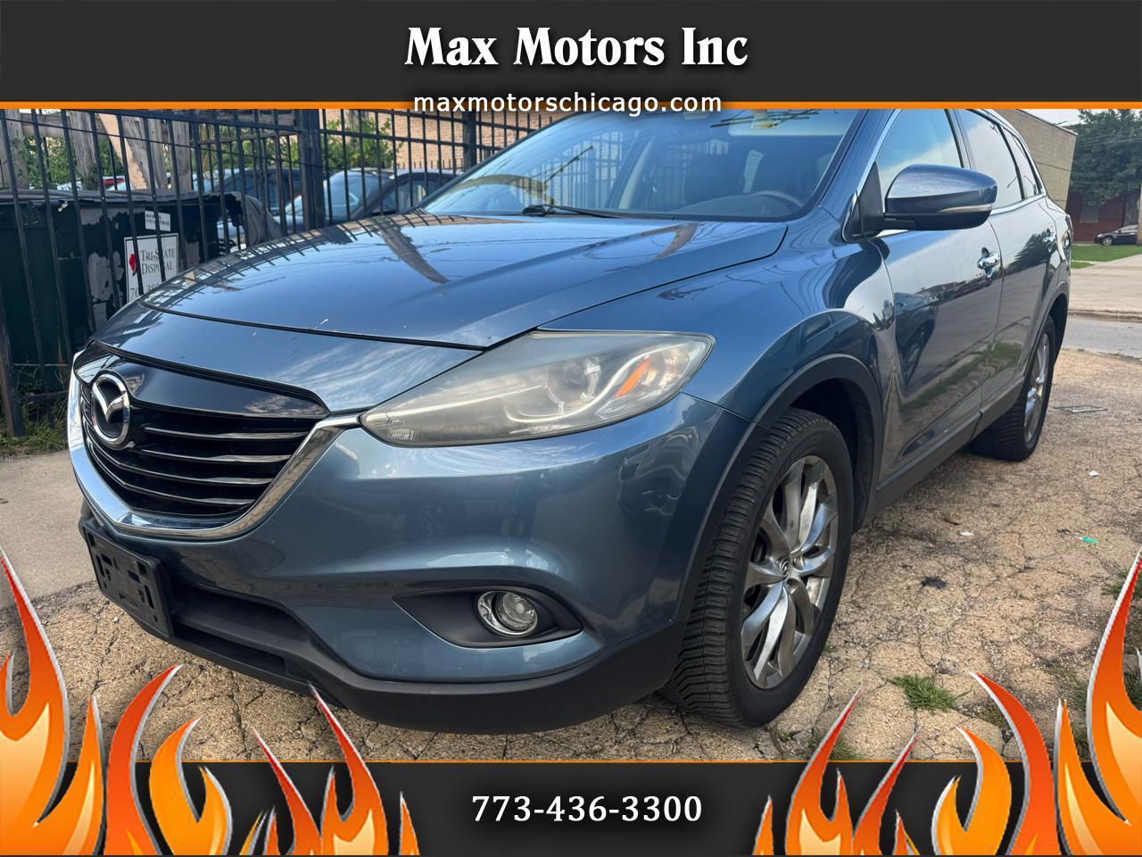 Mazda CX-9 Grand Touring AWD 2014