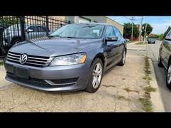 2014 Volkswagen Passat 