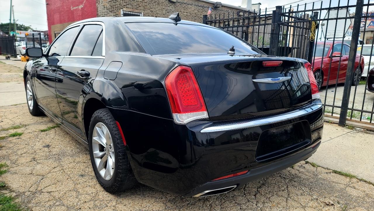 Chrysler 300 Touring 2018
