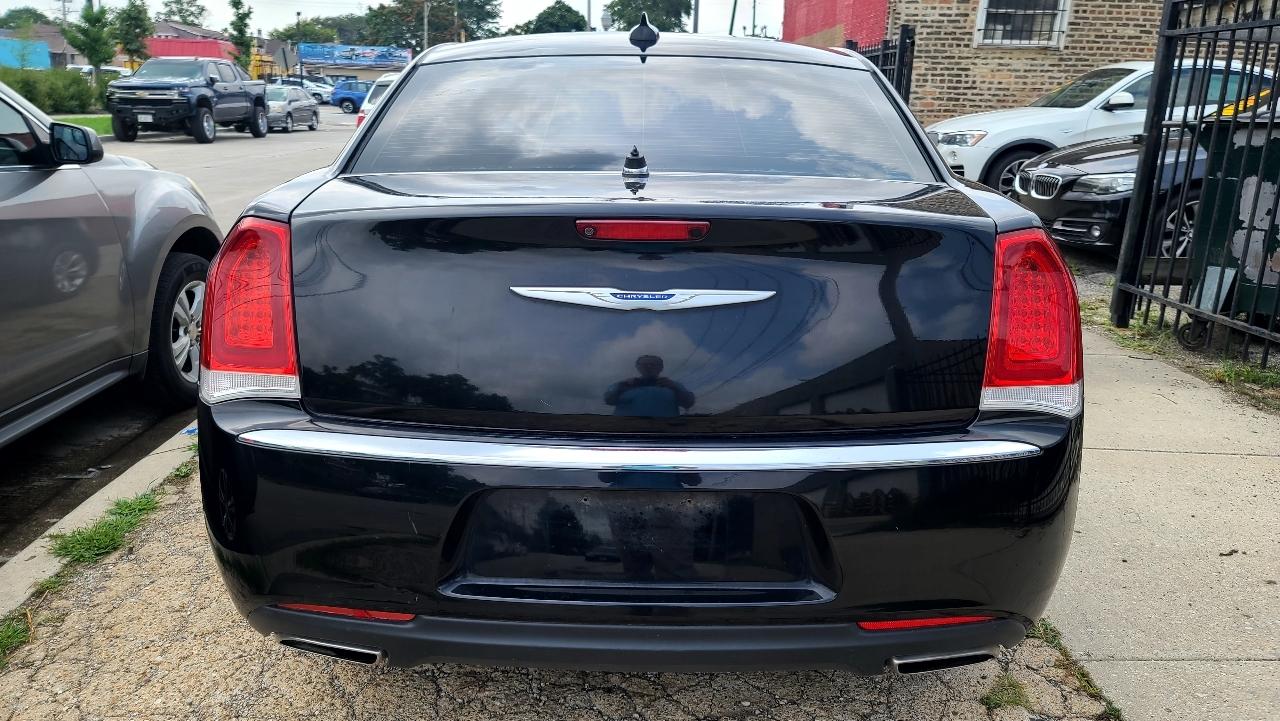 Chrysler 300 Touring 2018