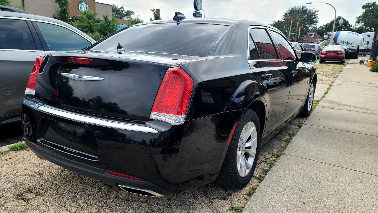 Chrysler 300 Touring 2018