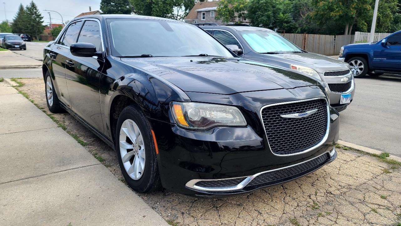 Chrysler 300 Touring 2018