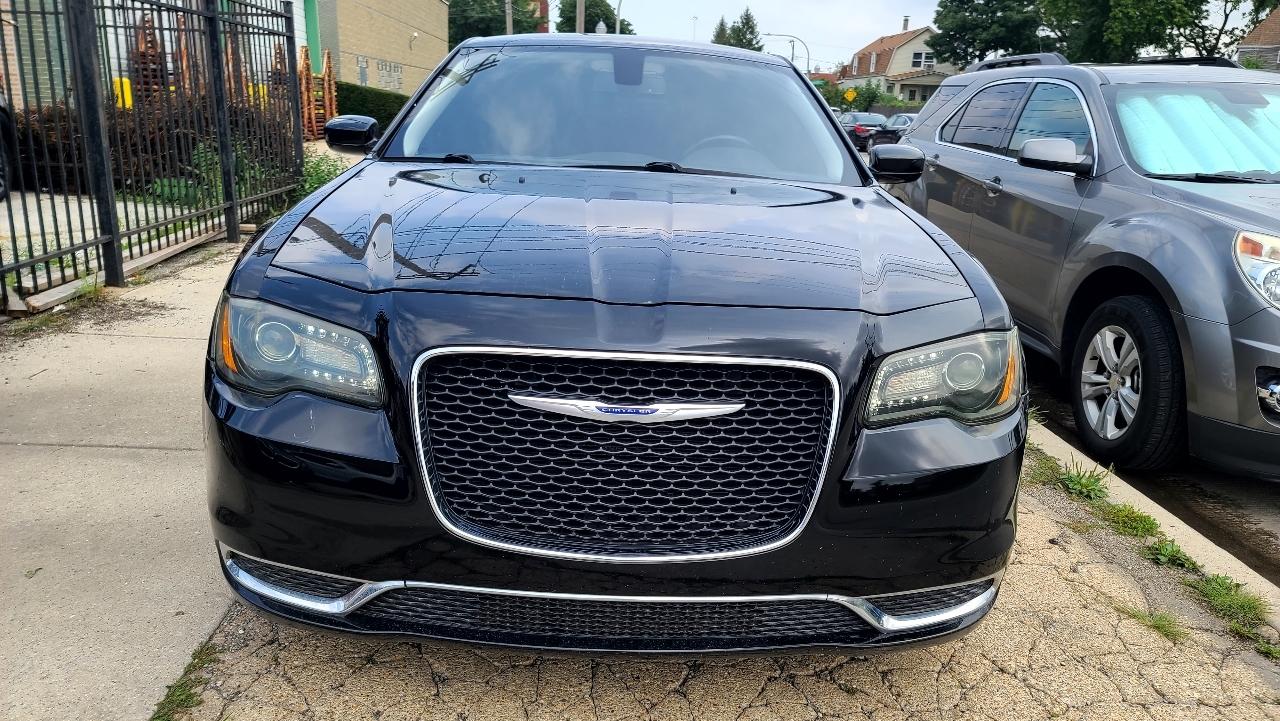 Chrysler 300 Touring 2018