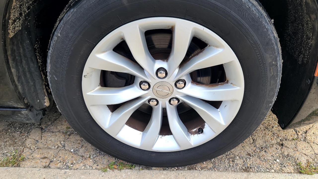 Chrysler 300 Touring 2018