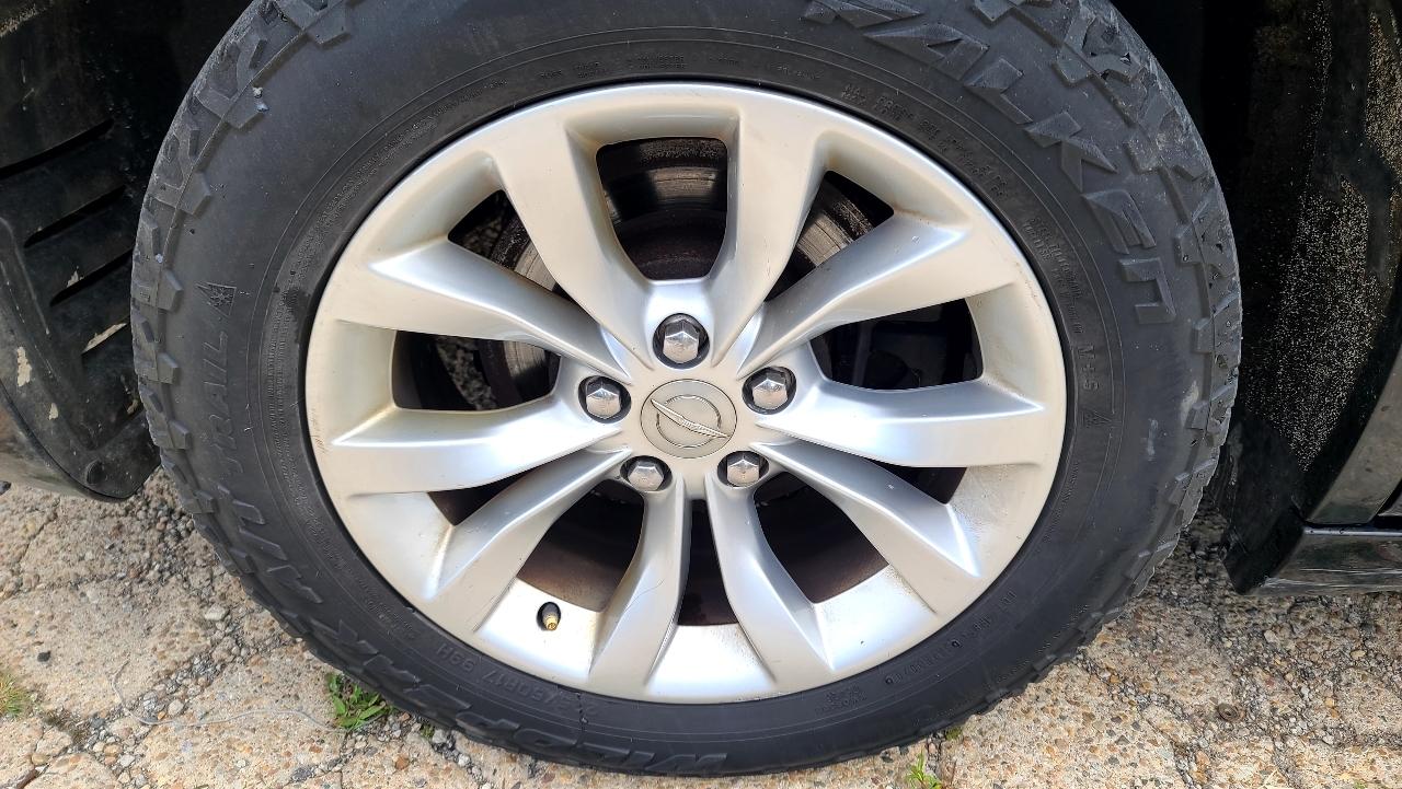 Chrysler 300 Touring 2018