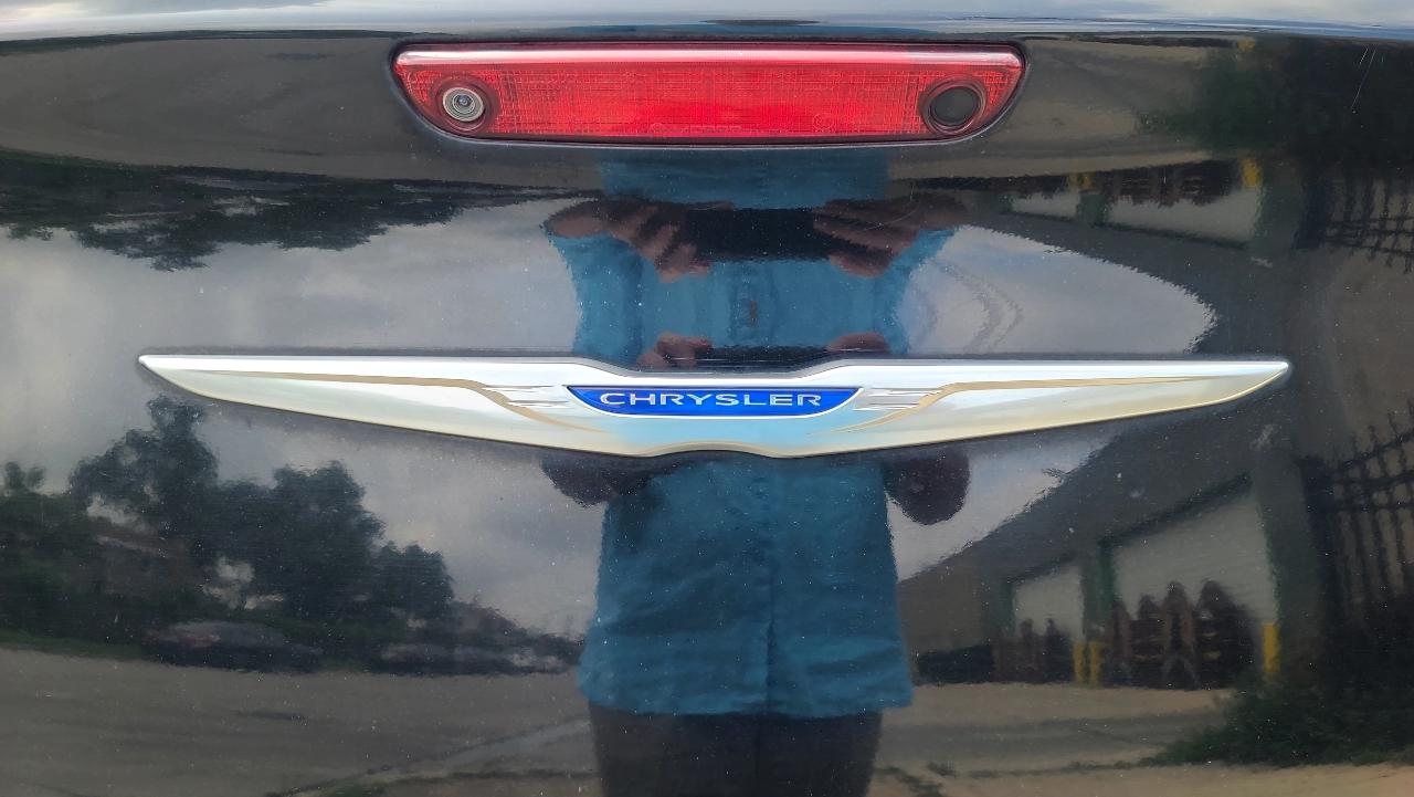 Chrysler 300 Touring 2018