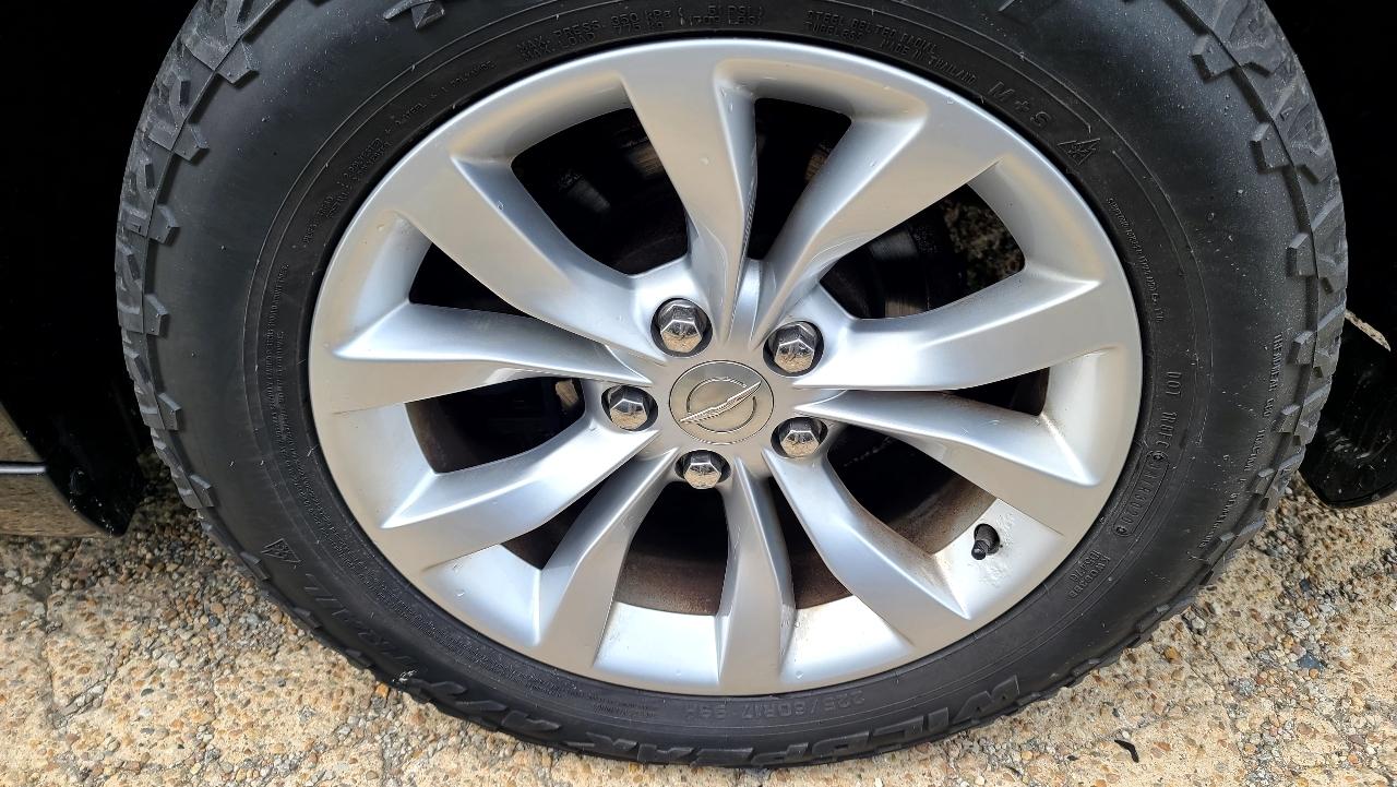 Chrysler 300 Touring 2018