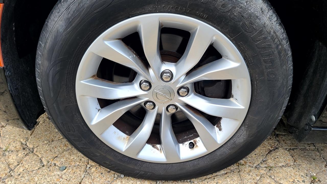Chrysler 300 Touring 2018
