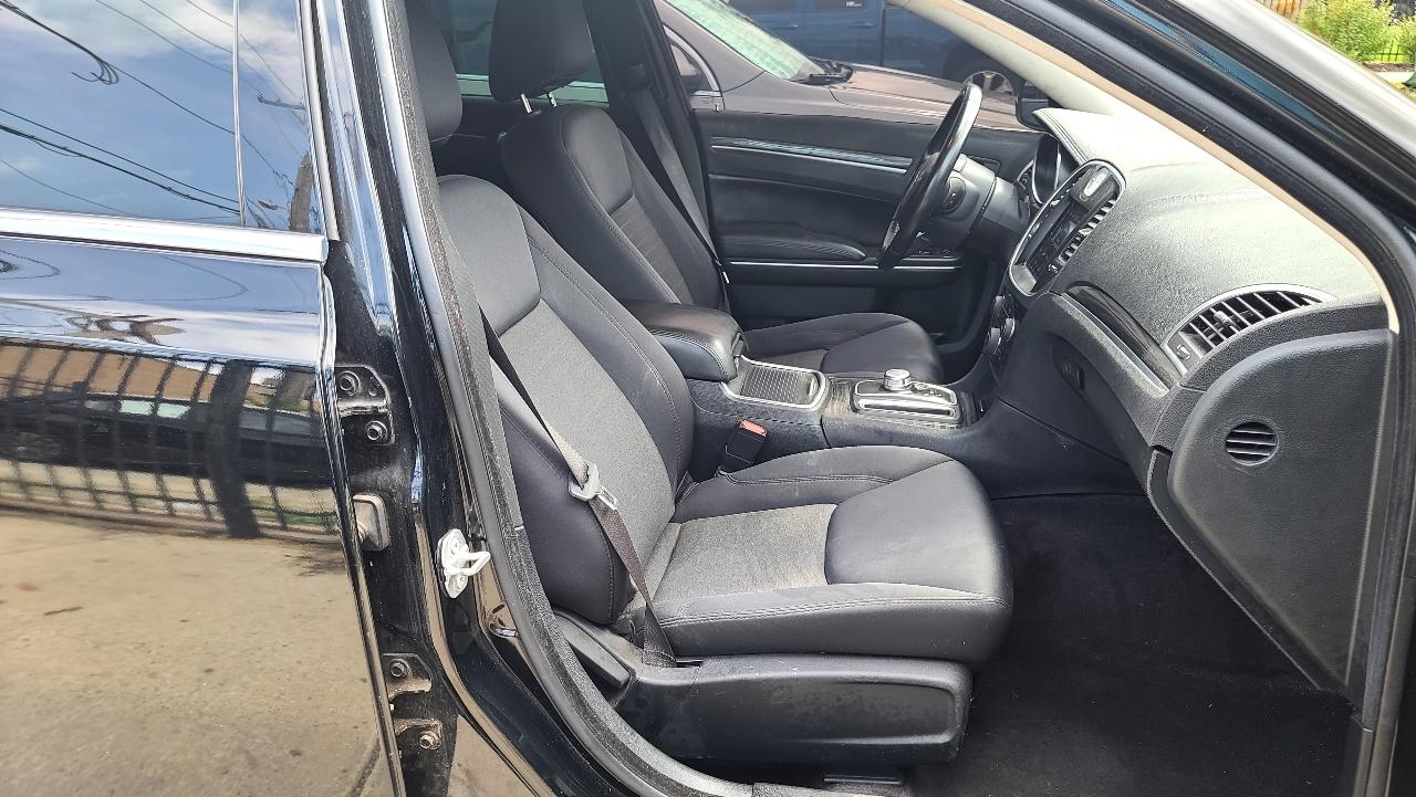 Chrysler 300 Touring 2018