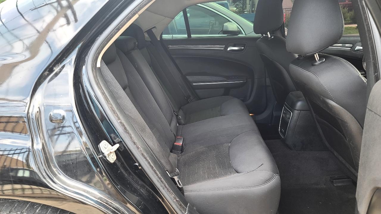 Chrysler 300 Touring 2018