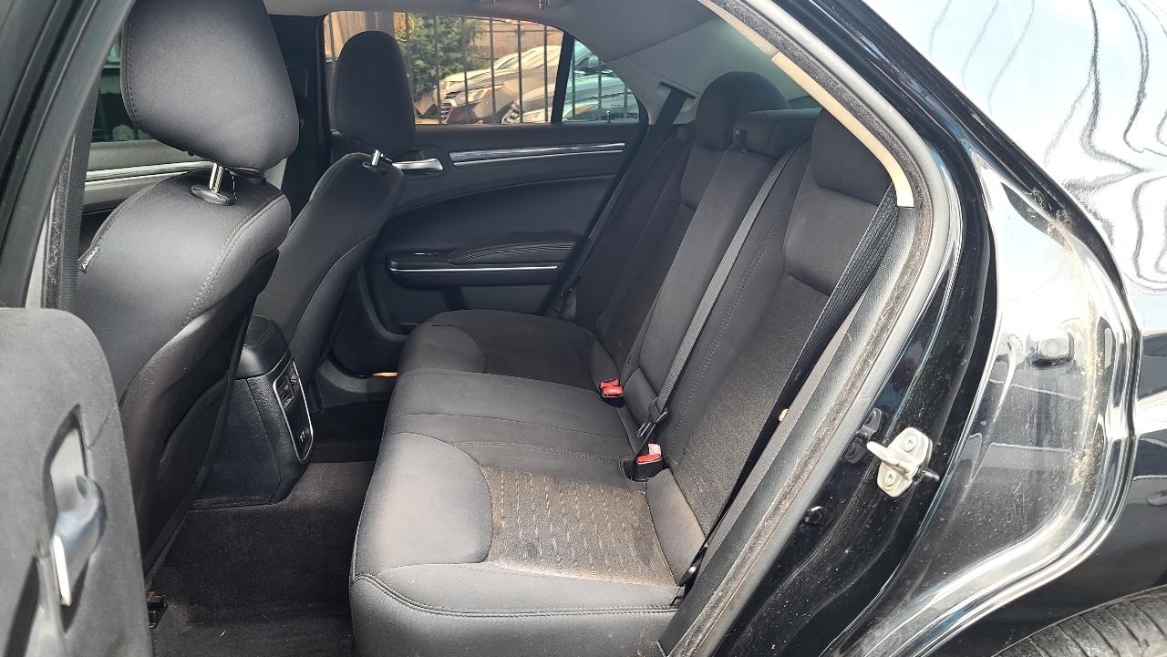 Chrysler 300 Touring 2018