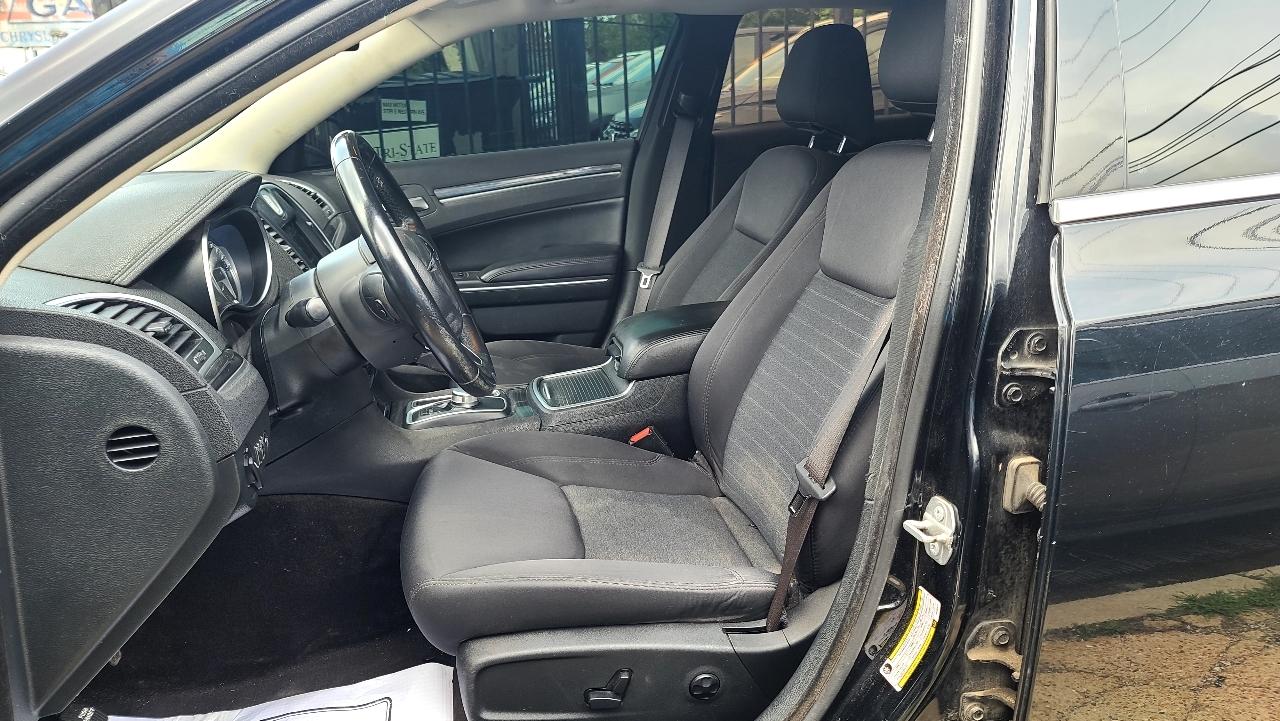 Chrysler 300 Touring 2018