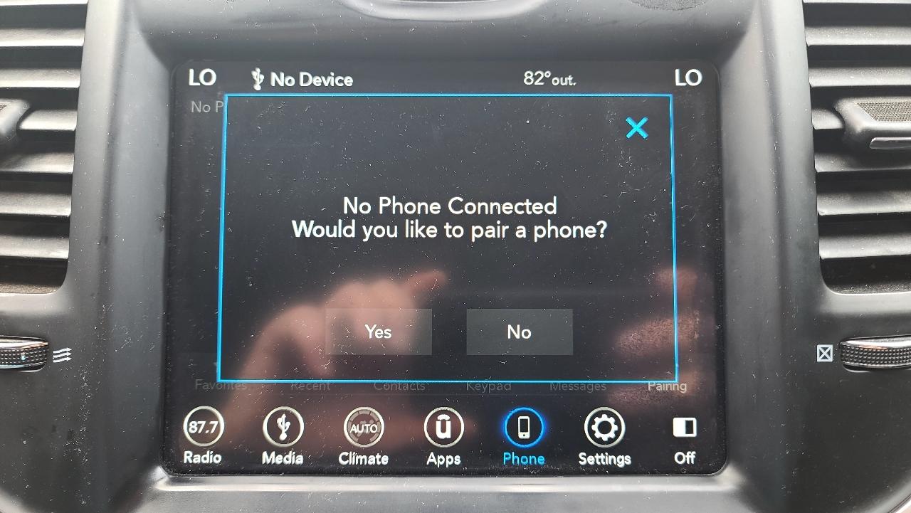 Chrysler 300 Touring 2018