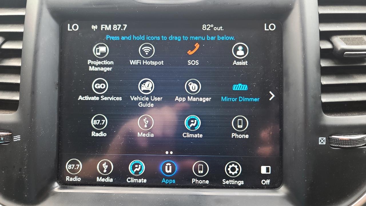 Chrysler 300 Touring 2018